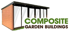 Composite Garden Buildings Logo